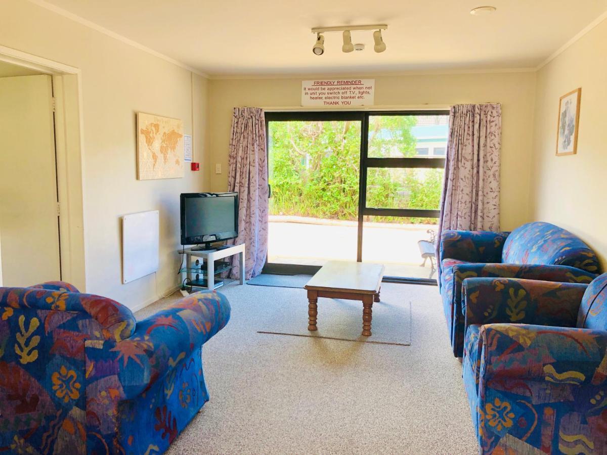 Aquarius Motel Ohope Zewnętrze zdjęcie