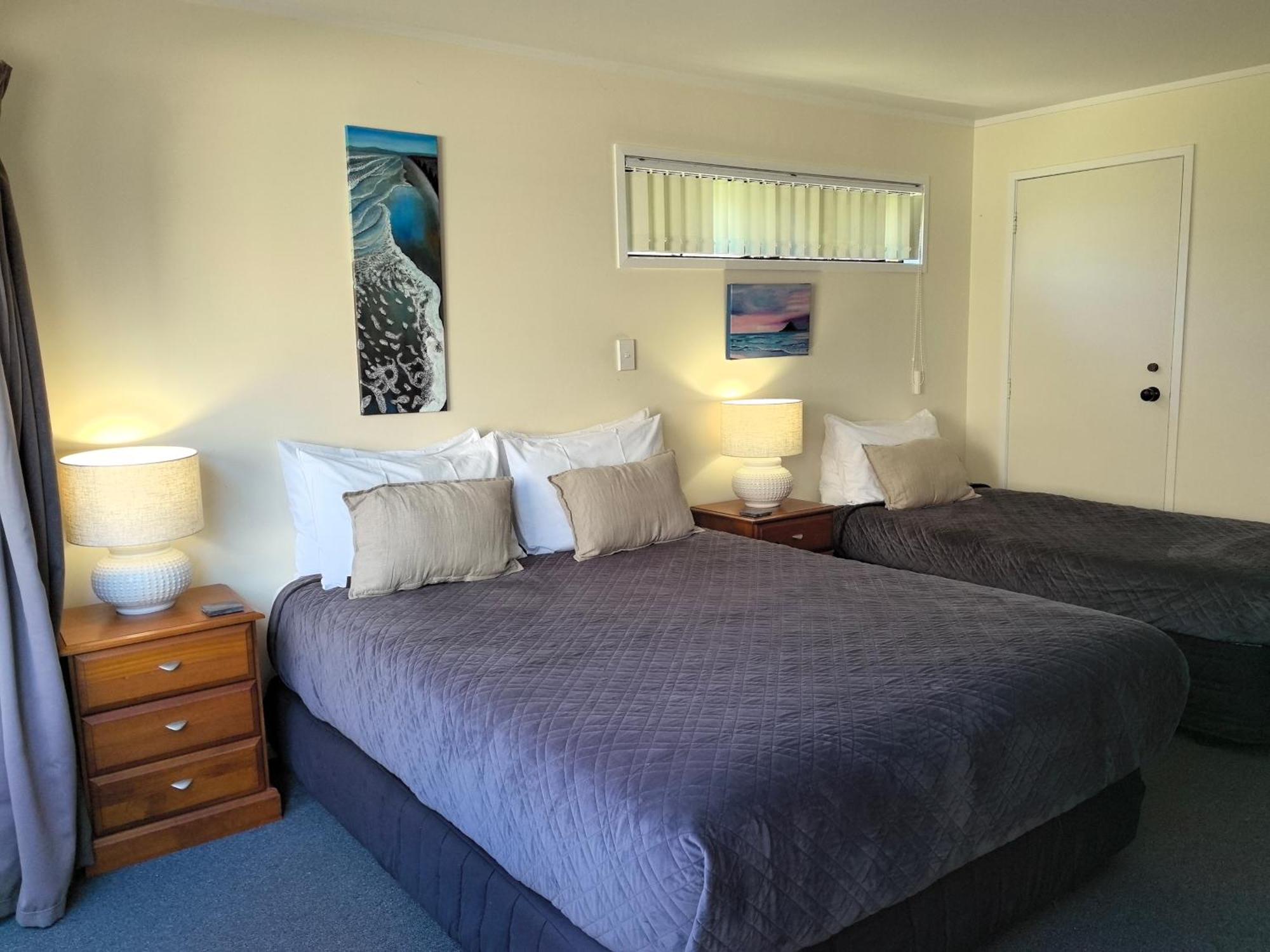 Aquarius Motel Ohope Zewnętrze zdjęcie