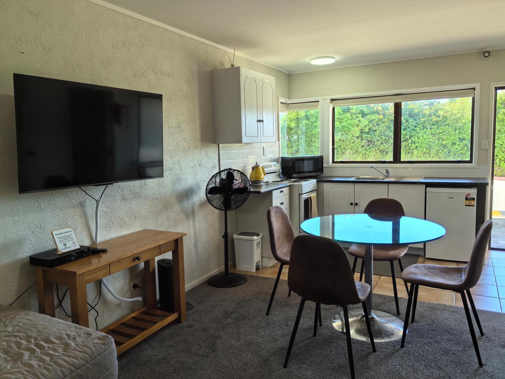 Aquarius Motel Ohope Zewnętrze zdjęcie