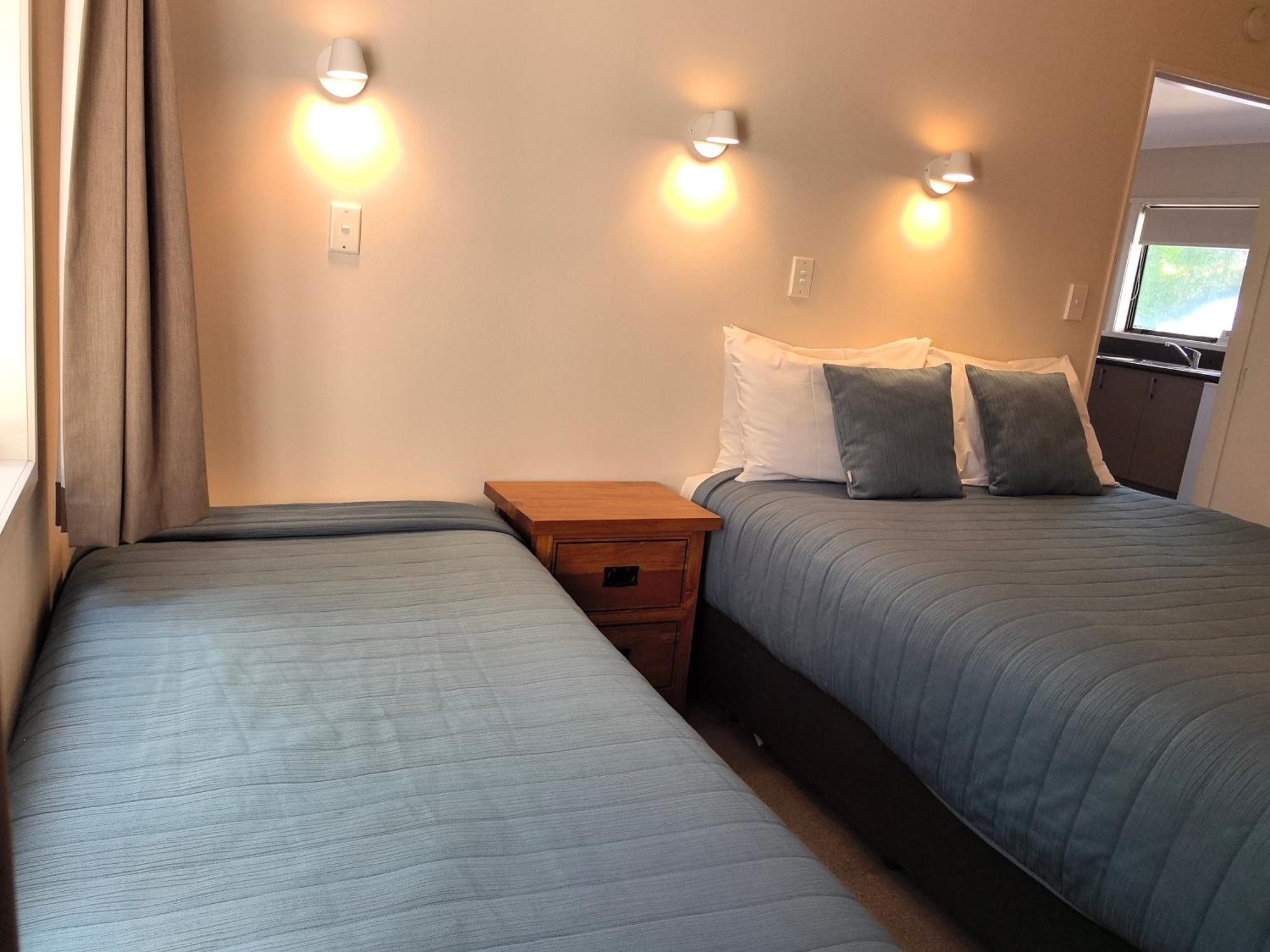 Aquarius Motel Ohope Zewnętrze zdjęcie