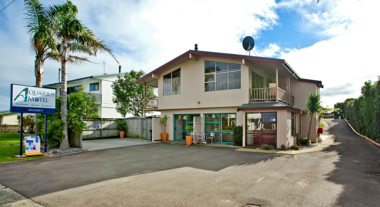 Aquarius Motel Ohope Zewnętrze zdjęcie