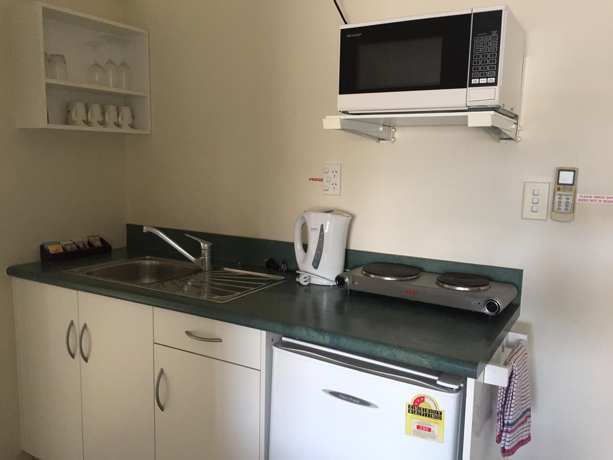 Aquarius Motel Ohope Zewnętrze zdjęcie