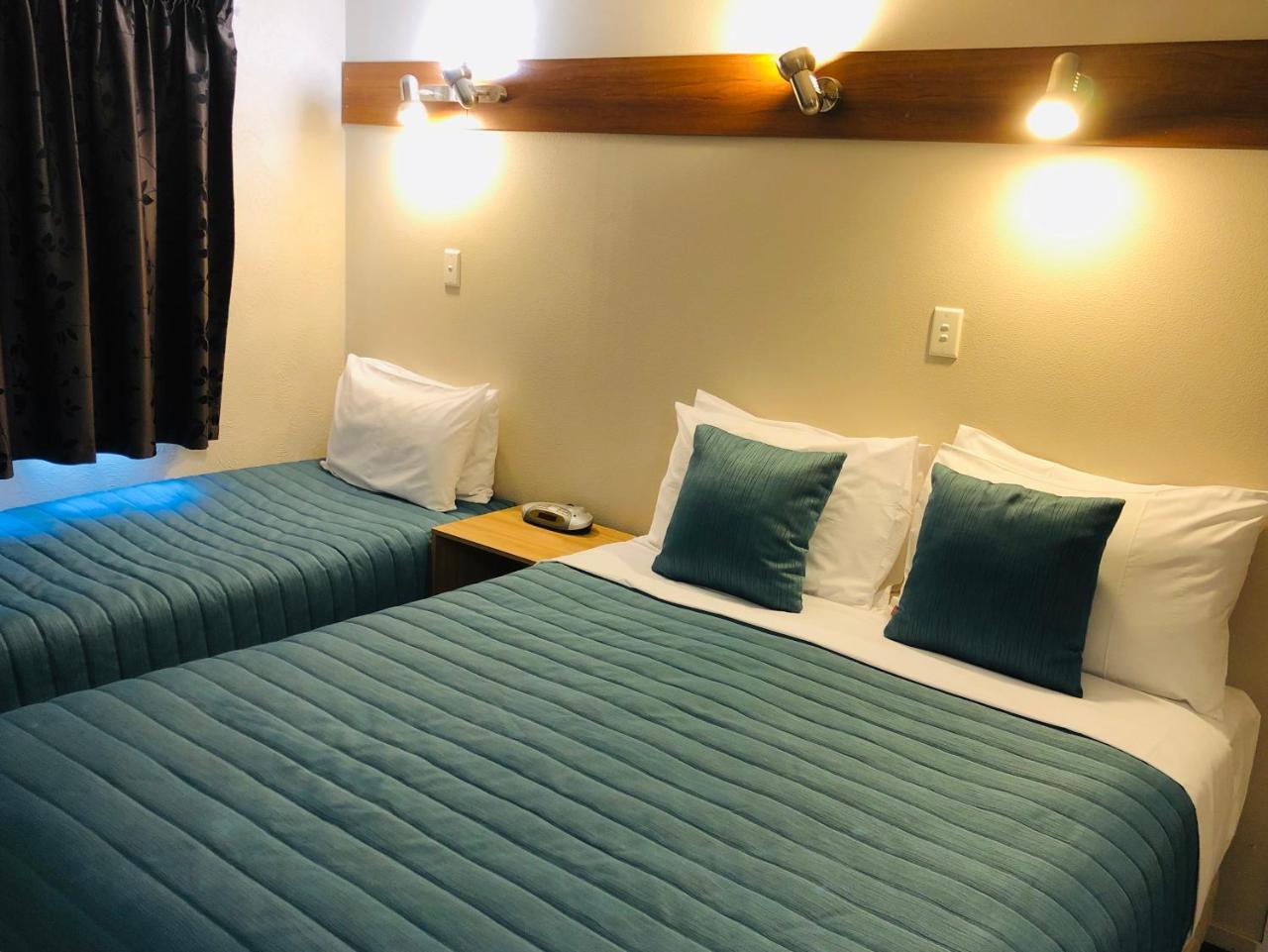 Aquarius Motel Ohope Zewnętrze zdjęcie